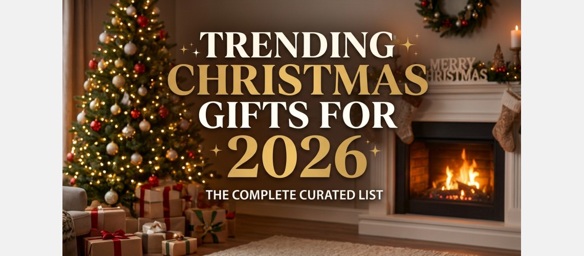 Trending Christmas Gifts for 2026